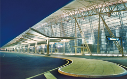 廣州白云國際機場 廣州白云國際機場