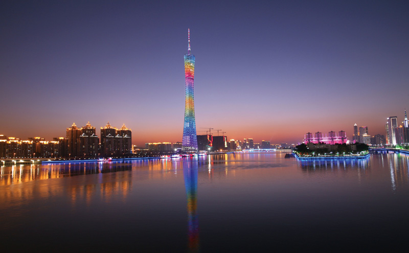廣州新電視塔 廣州新電視塔